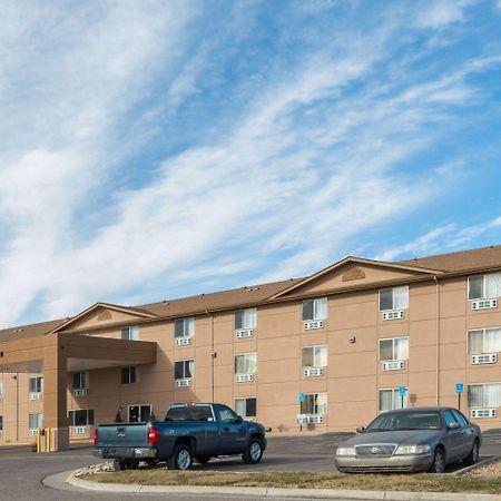 Super 8 By Wyndham Henderson North East Denver Exteriör bild