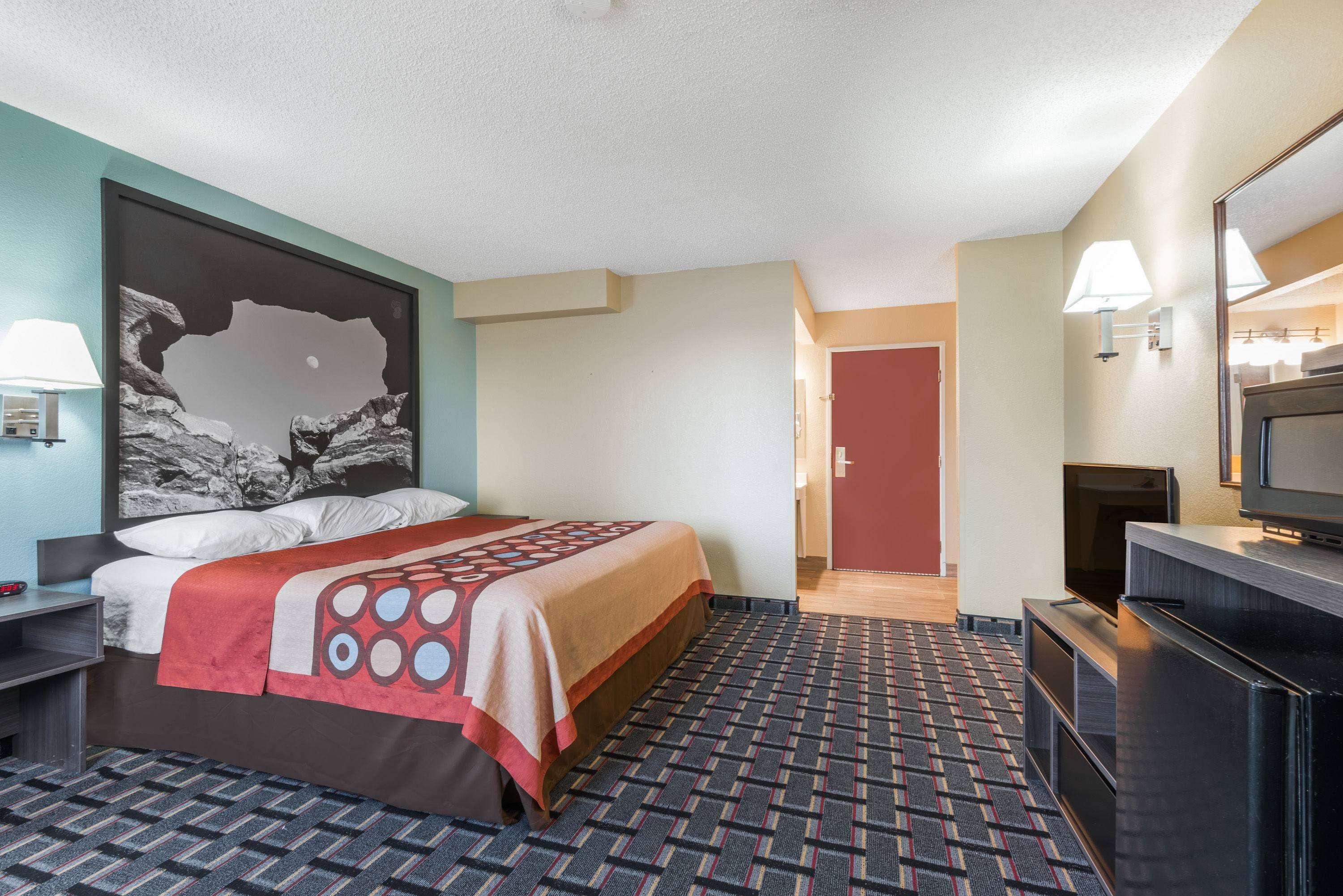 Super 8 By Wyndham Henderson North East Denver Exteriör bild