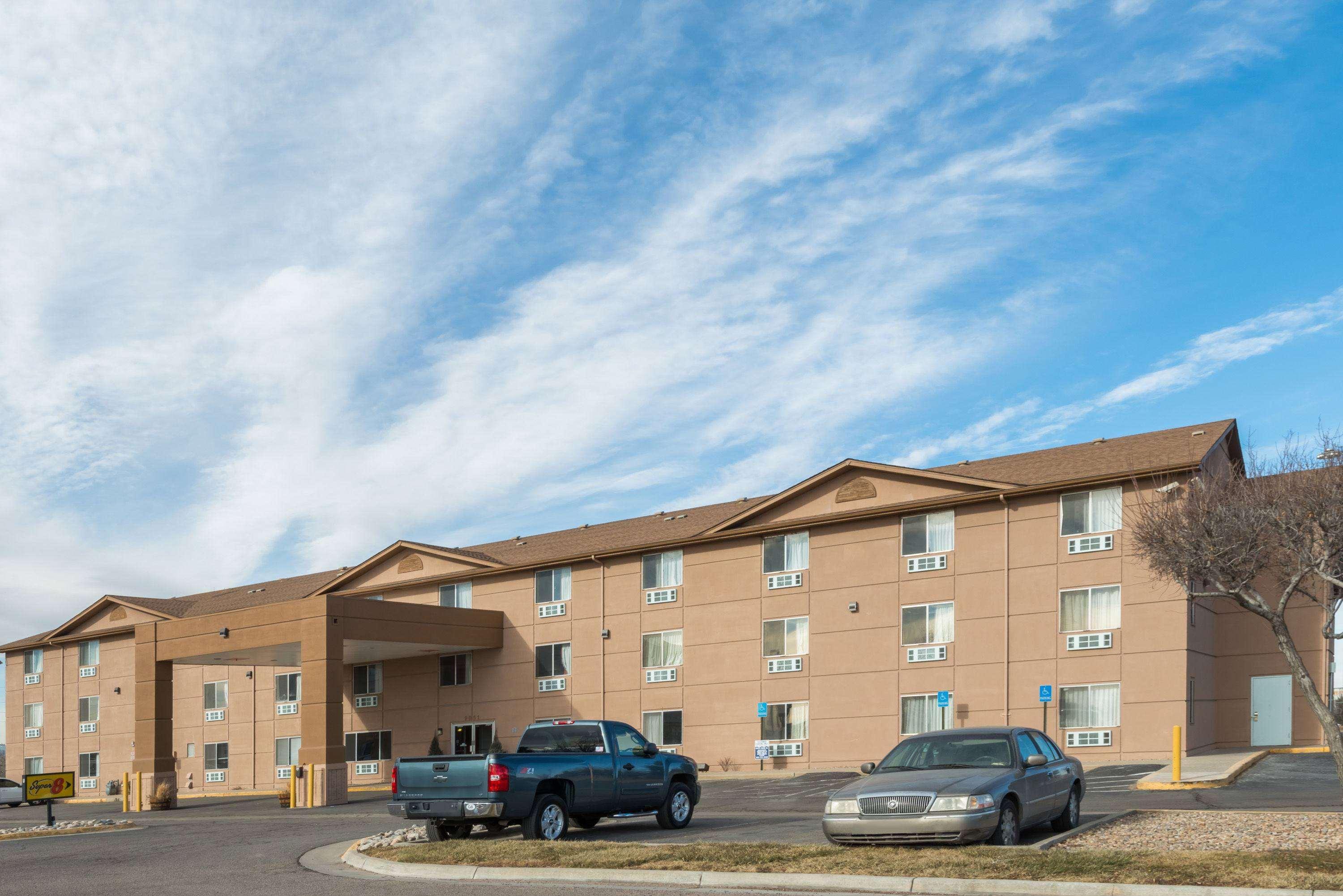 Super 8 By Wyndham Henderson North East Denver Exteriör bild
